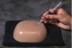 Injection Teaching Model  Skin Fleshlike