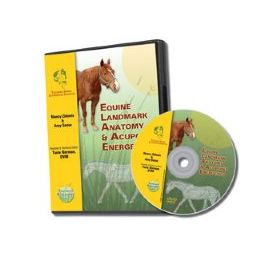 Equine Acupoint Energetics & Landmark Anatomy DVD TallGrass IAATH LFA #92533 Equine Acupoint Energetics & Landmark Anatomy DVD TallGrass IAATH LFA #92533