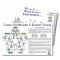 Canine Five Element Chart Set of 4 Charts  Dog